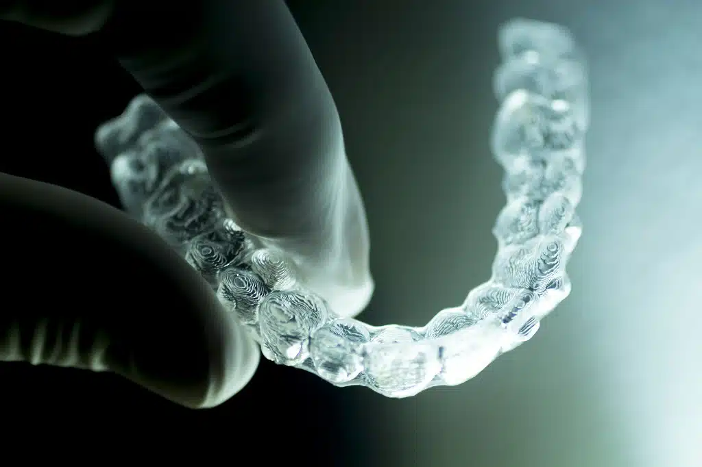 advantages of invisalign